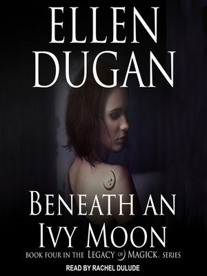cover image of Beneath an Ivy Moon